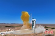 农历日历我国首颗地球物理场探测业务卫星“张衡一号”02星成功发射