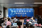 农历日历（聚焦海峡论坛）第十七届海峡论坛设置四大板块56项活动